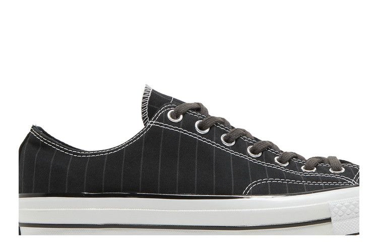 Кроссовки Converse Fragment Design x Chuck Taylor All Star 70 Ox 'Tuxedo Black'