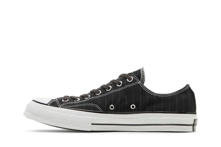Кроссовки Converse Fragment Design x Chuck Taylor All Star 70 Ox 'Tuxedo Black'