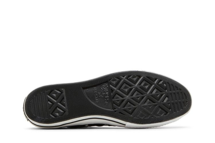 Кроссовки Converse Fragment Design x Chuck Taylor All Star 70 Ox 'Tuxedo Black'