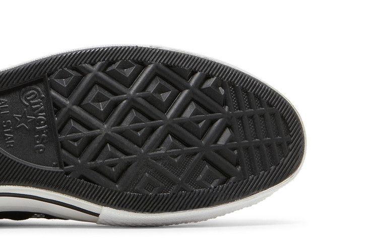Кроссовки Converse Fragment Design x Chuck Taylor All Star 70 Ox 'Tuxedo Black'
