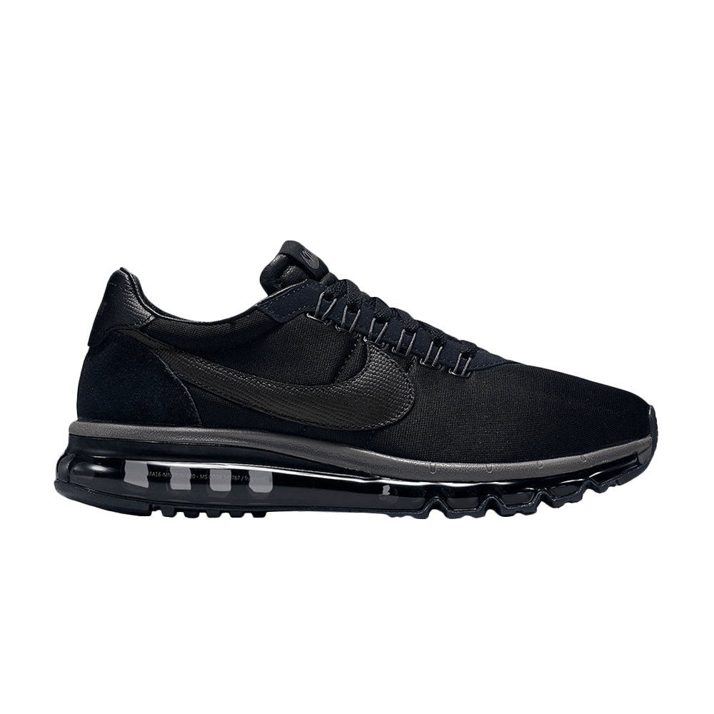 Кроссовки Nike Fragment Design x Air Max LD-Zero 'Triple Black'