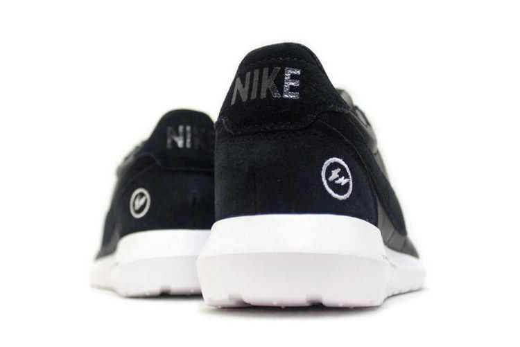 Кроссовки Nike Fragment x Roshe LD 1000 'Black'