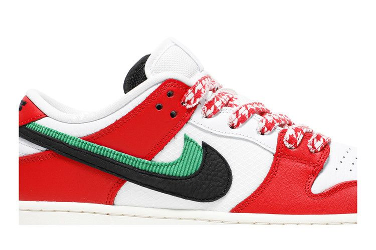 Кроссовки Nike Frame Skate x Dunk Low SB 'Habibi'