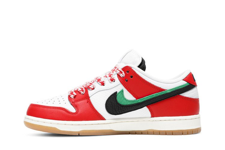 Кроссовки Nike Frame Skate x Dunk Low SB 'Habibi'