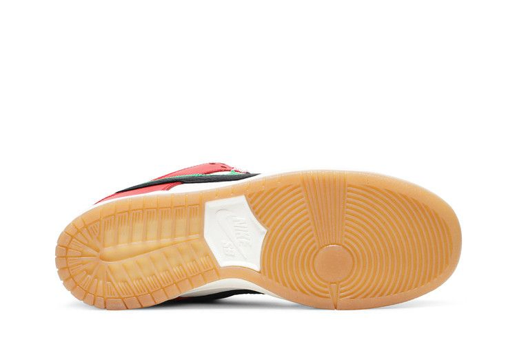 Кроссовки Nike Frame Skate x Dunk Low SB 'Habibi'