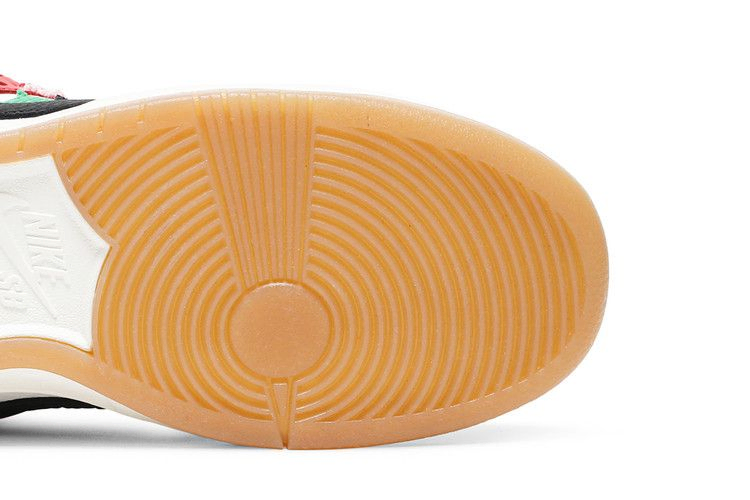 Кроссовки Nike Frame Skate x Dunk Low SB 'Habibi'