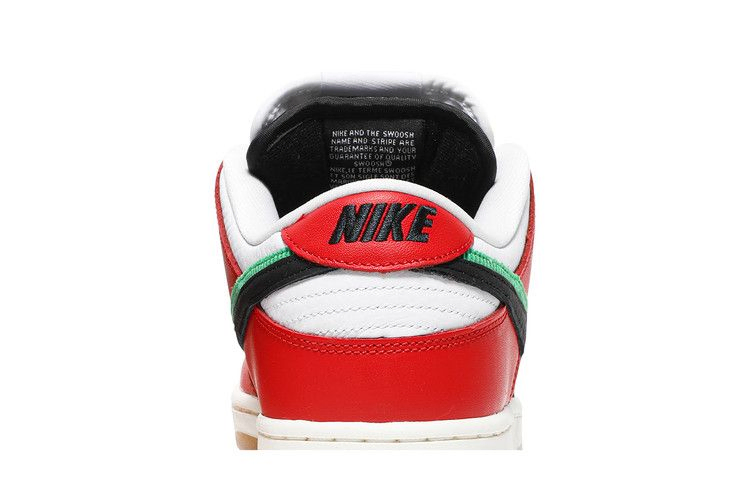 Кроссовки Nike Frame Skate x Dunk Low SB 'Habibi'