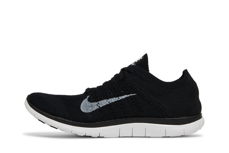 Кроссовки Nike Free 4.0 Flyknit 'Black'