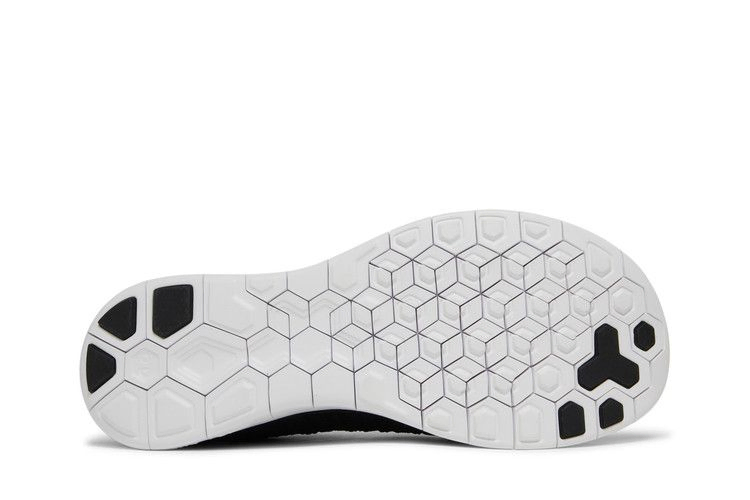 Кроссовки Nike Free 4.0 Flyknit 'Black'