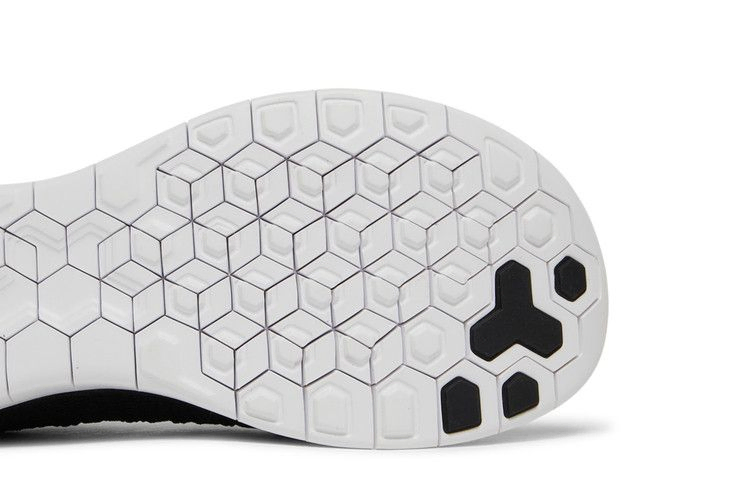 Кроссовки Nike Free 4.0 Flyknit 'Black'