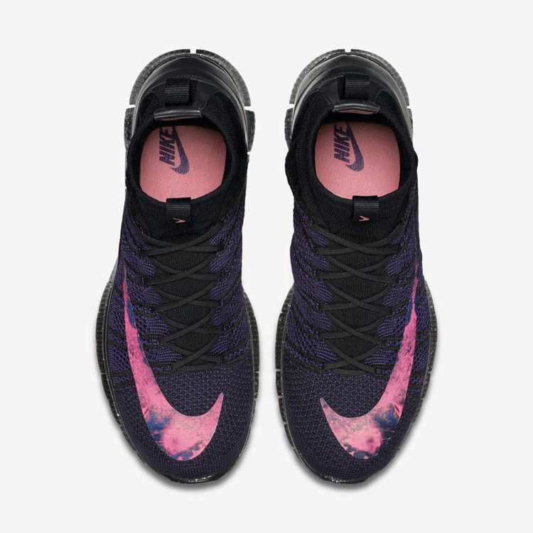 Кроссовки Nike Free Flyknit Mercurial CR7 'Savage Beauty'