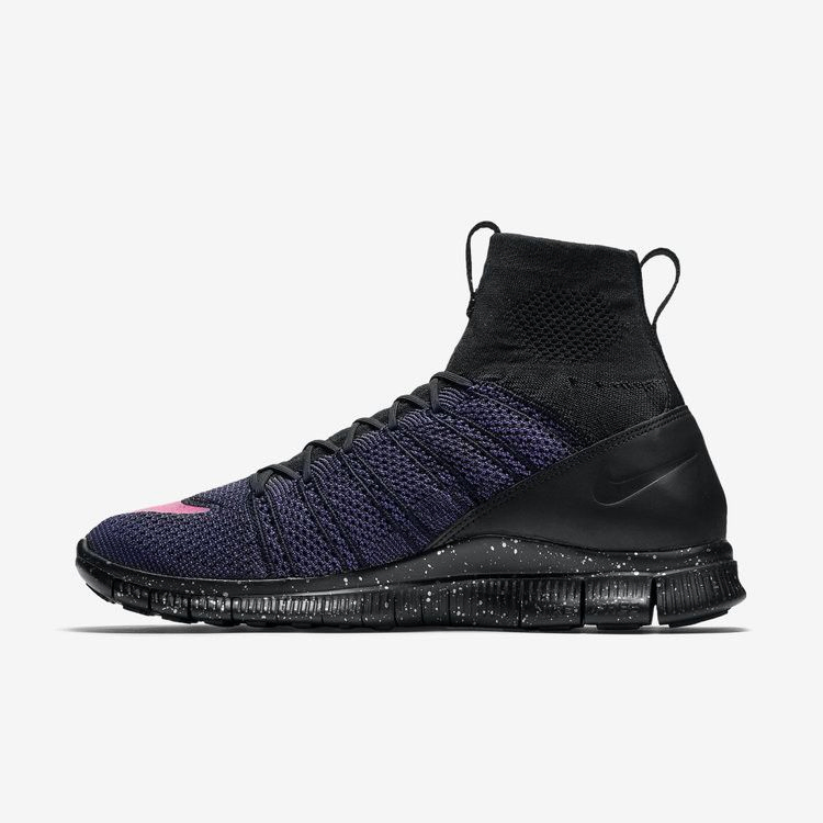 Кроссовки Nike Free Flyknit Mercurial CR7 'Savage Beauty'