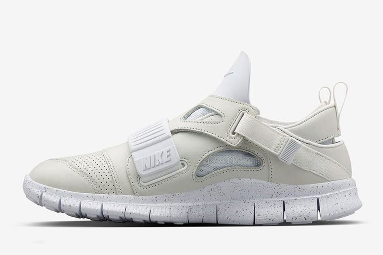 Кроссовки Nike Free Huarache Carnivore SP 'White'