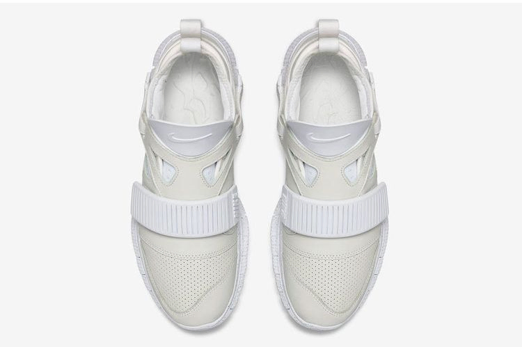 Кроссовки Nike Free Huarache Carnivore SP 'White'