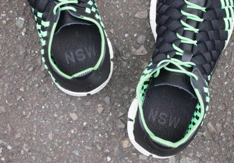 Кроссовки Nike Free Inneva Woven