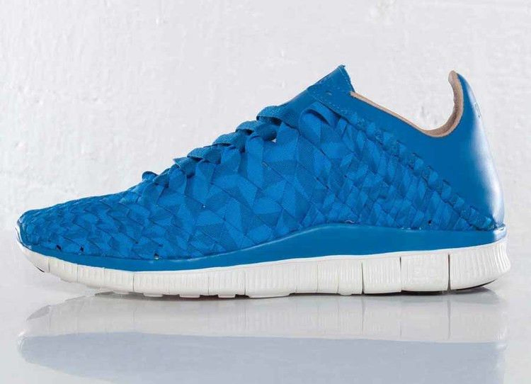Кроссовки Nike Free Inneva Woven Sp 'Photo Blue'