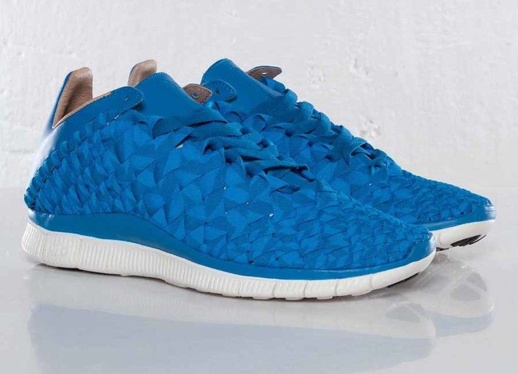 Кроссовки Nike Free Inneva Woven Sp 'Photo Blue'