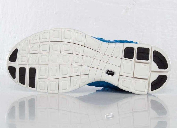 Кроссовки Nike Free Inneva Woven Sp 'Photo Blue'