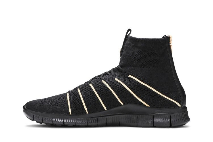 Кроссовки NikeLab Free Mercurial Flyknit 'Olivier Rousteing'