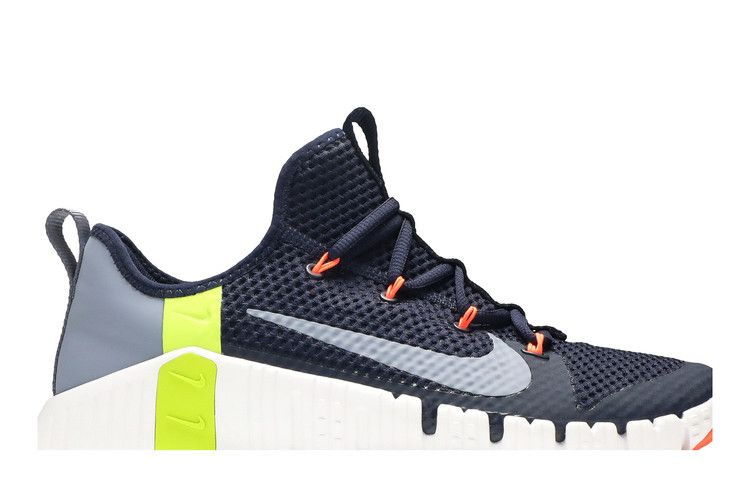 Кроссовки Nike Free Metcon 3 'Blackened Blue Ashen Slate'