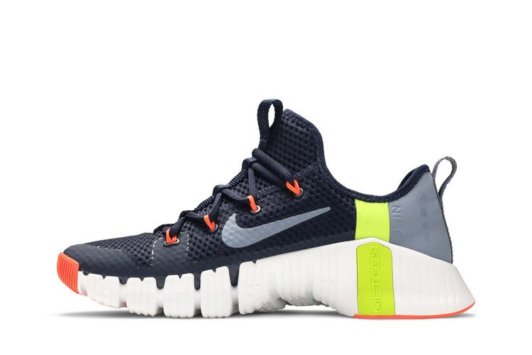 Кроссовки Nike Free Metcon 3 'Blackened Blue Ashen Slate'
