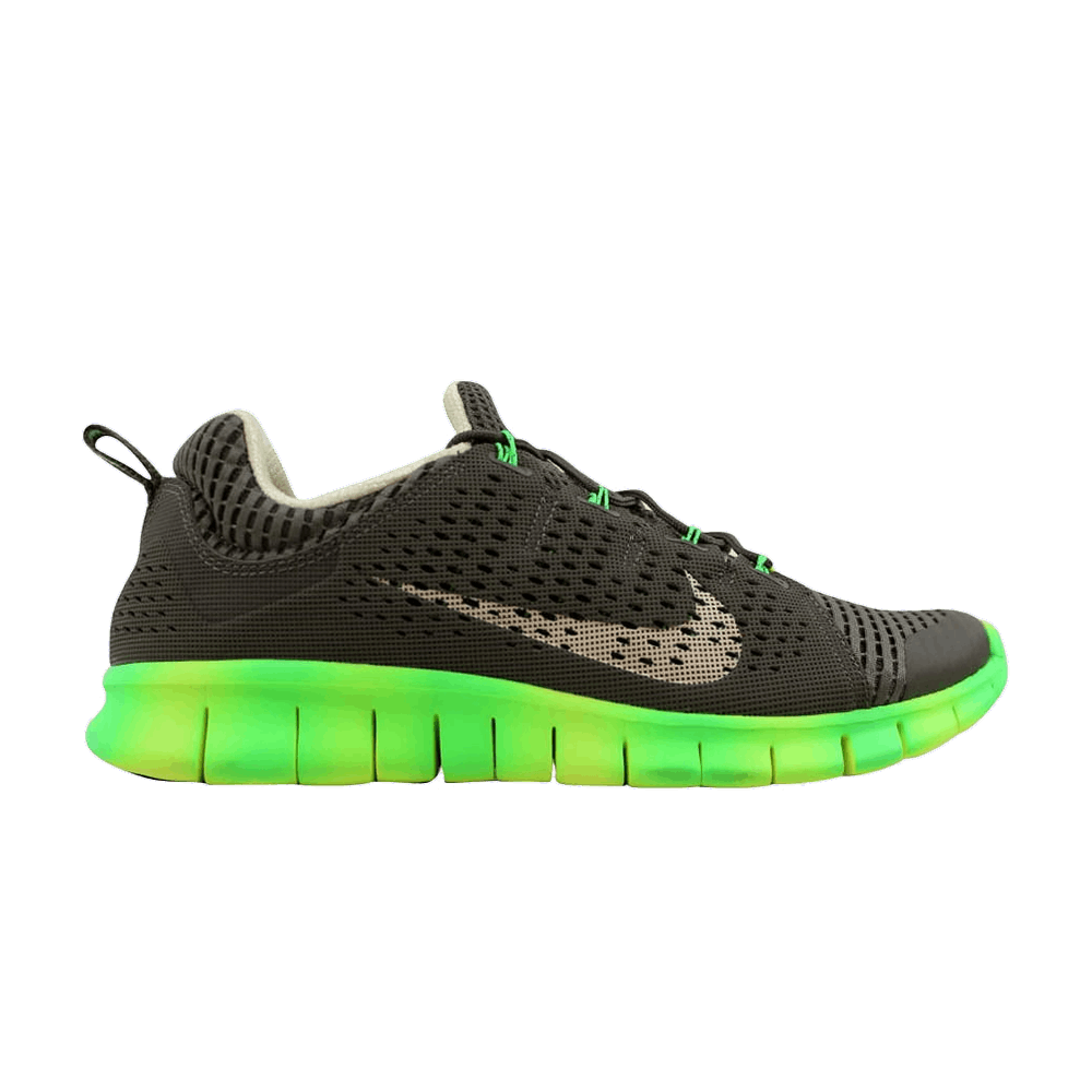 Кроссовки Nike Free Powerlines 2 'Tarp Green'