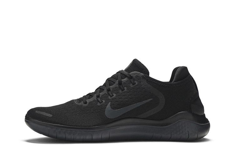 Кроссовки Nike Free RN 2018 'Black'