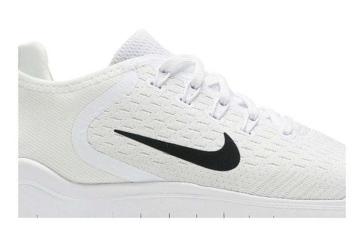 Кроссовки Nike Free RN 2018 'White Black'