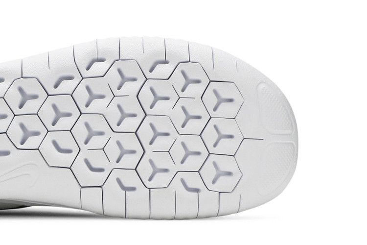 Кроссовки Nike Free RN 2018 'White Black'