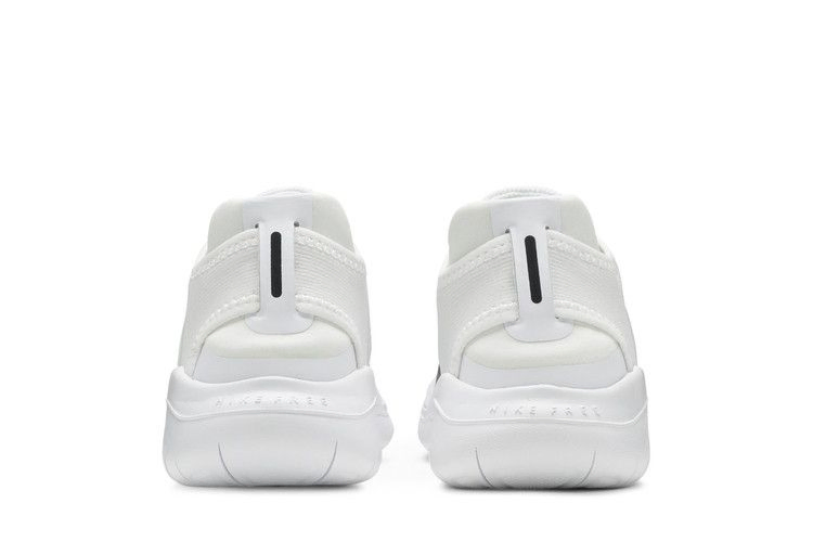 Кроссовки Nike Free RN 2018 'White Black'