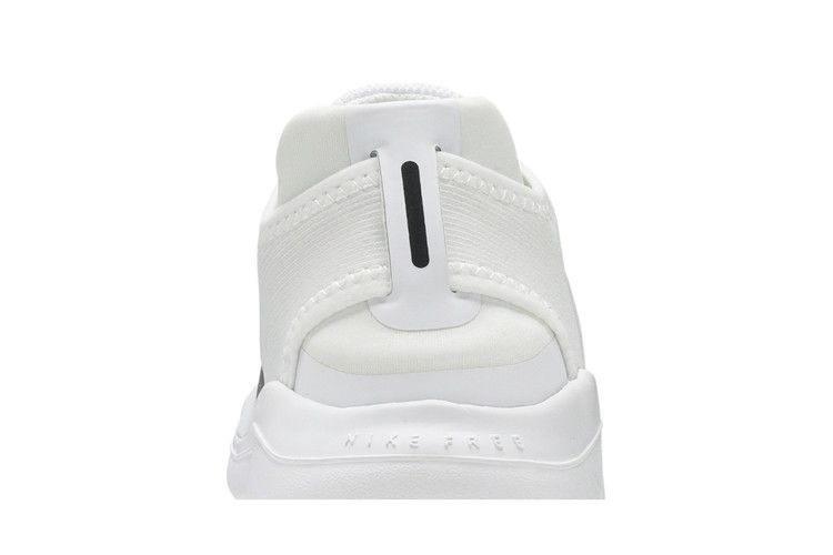 Кроссовки Nike Free RN 2018 'White Black'