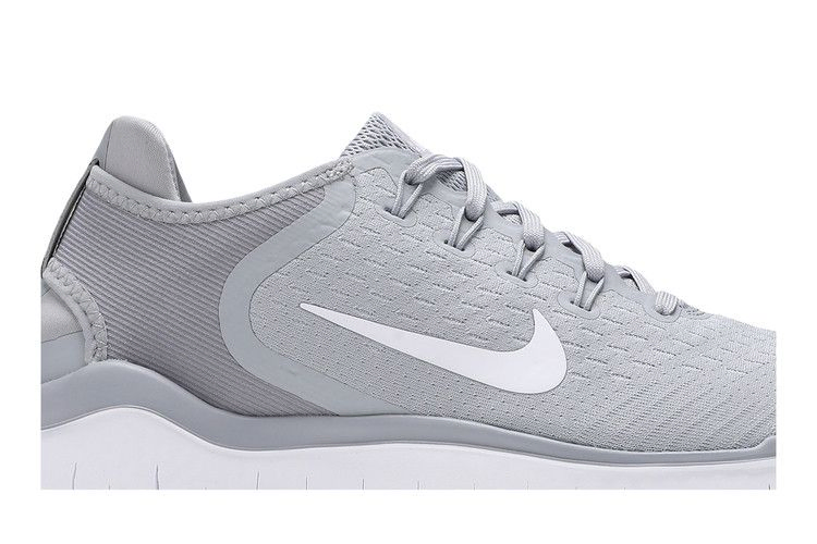 Кроссовки Nike Free RN 2018 'Wolf Grey'