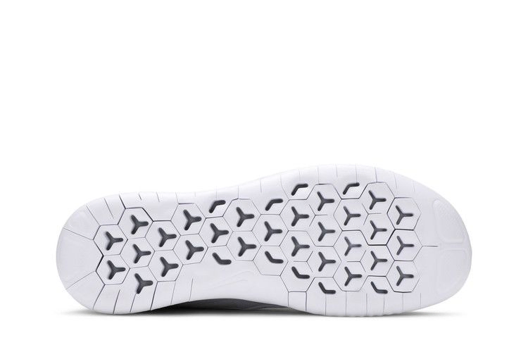 Кроссовки Nike Free RN 2018 'Wolf Grey'