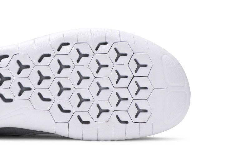 Кроссовки Nike Free RN 2018 'Wolf Grey'