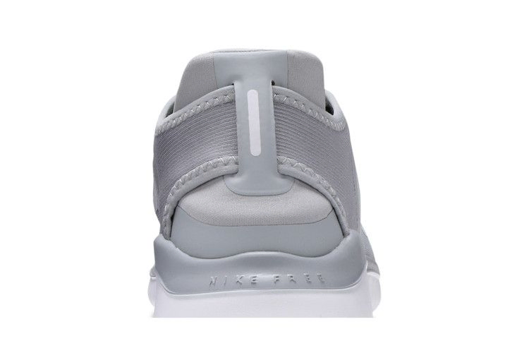 Кроссовки Nike Free RN 2018 'Wolf Grey'