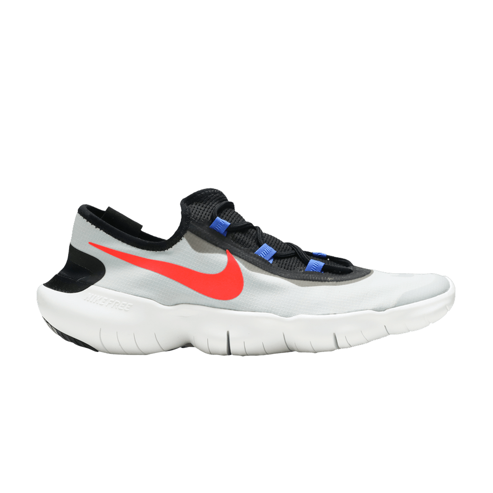 Кроссовки Nike Free RN 5.0 2020 'Platinum Racer Blue'