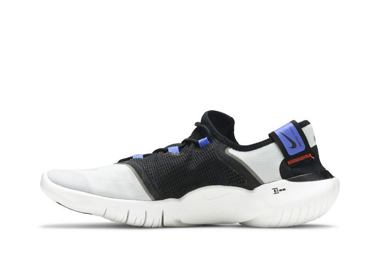 Кроссовки Nike Free RN 5.0 2020 'Platinum Racer Blue'