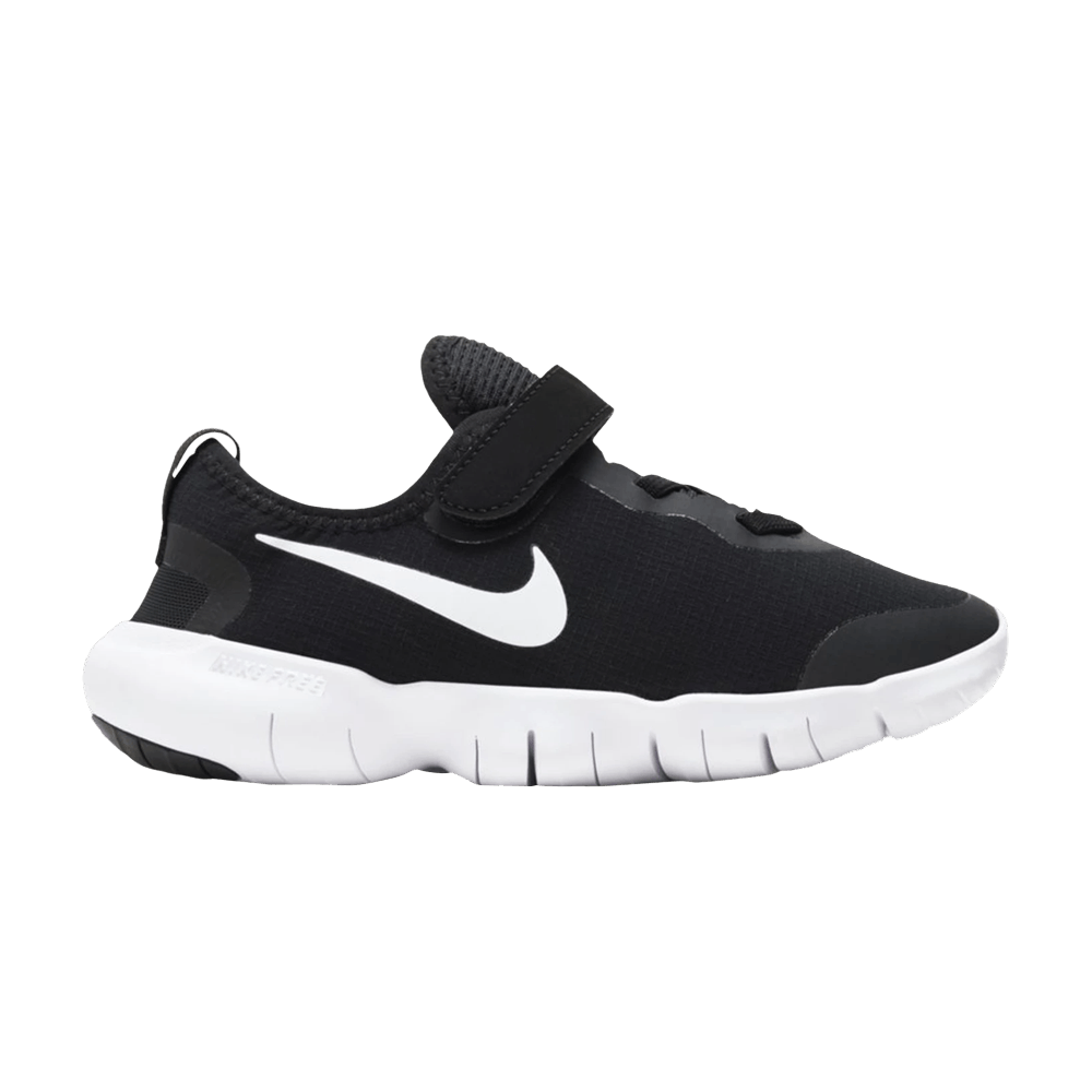 Кроссовки Nike Free RN 5.0 2020 PS 'Black White'