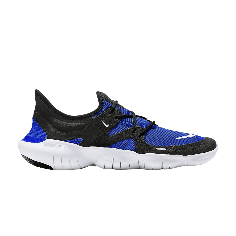 Кроссовки Nike Free RN 5.0 'Racer Blue Black'