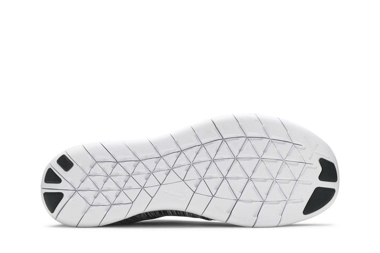 Кроссовки Nike Free RN Flyknit 2017 'Oreo'