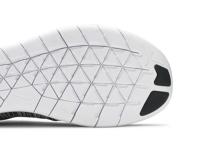 Кроссовки Nike Free RN Flyknit 2017 'Oreo'
