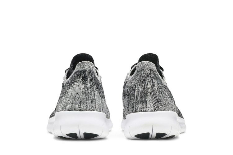 Кроссовки Nike Free RN Flyknit 2017 'Oreo'