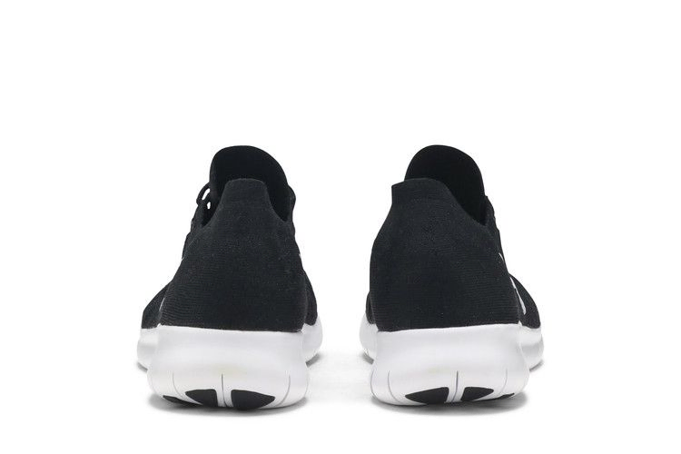 Кроссовки Nike Free RN Flyknit 2017 'Black'