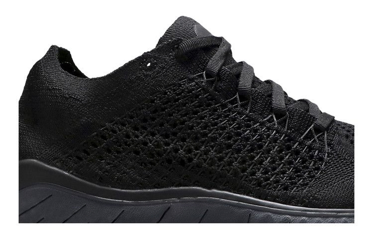 Кроссовки Nike Free RN Flyknit 2018 'Anthracite'