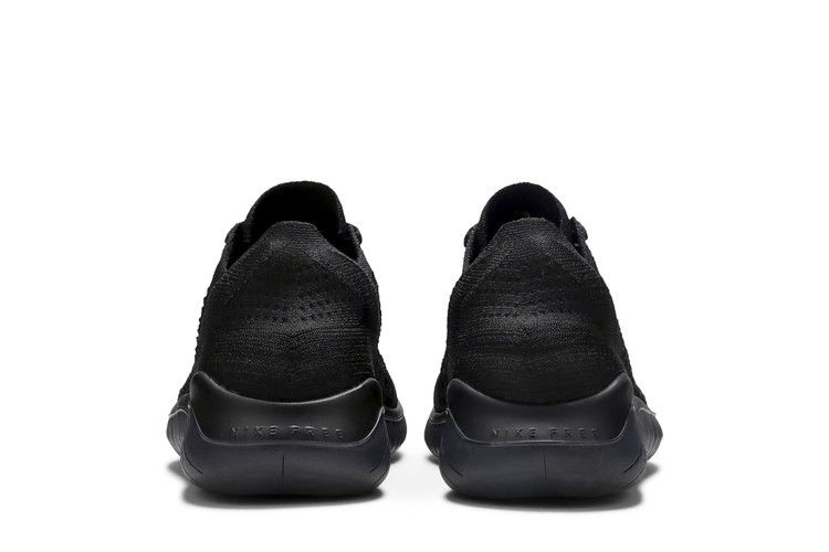Кроссовки Nike Free RN Flyknit 2018 'Anthracite'