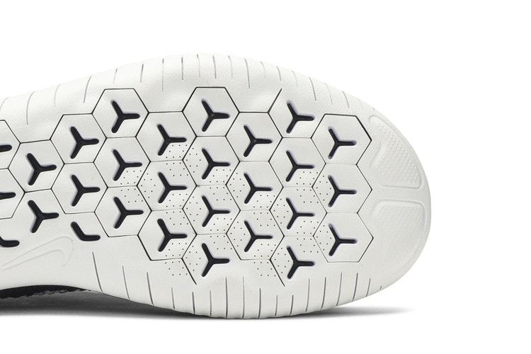 Кроссовки Nike Free RN Flyknit 2018 'Black'