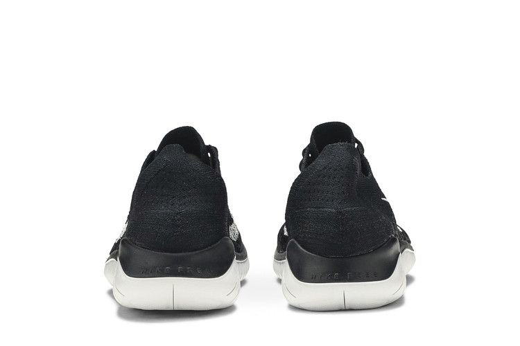Кроссовки Nike Free RN Flyknit 2018 'Black'