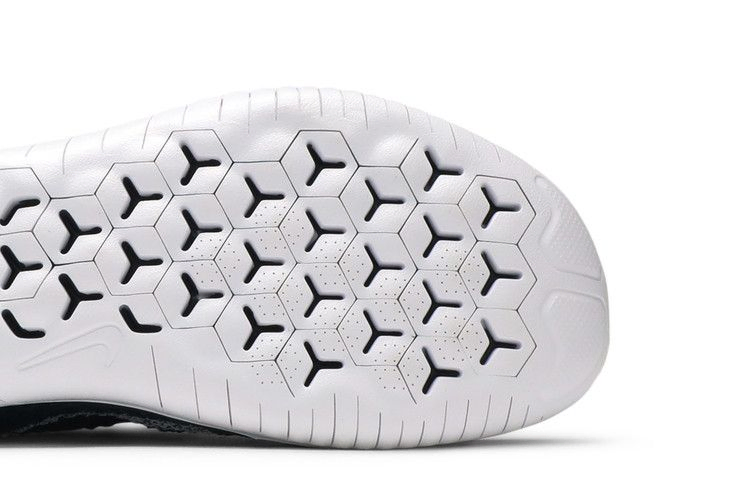 Кроссовки Nike Free RN Flyknit 2018 'College Navy'