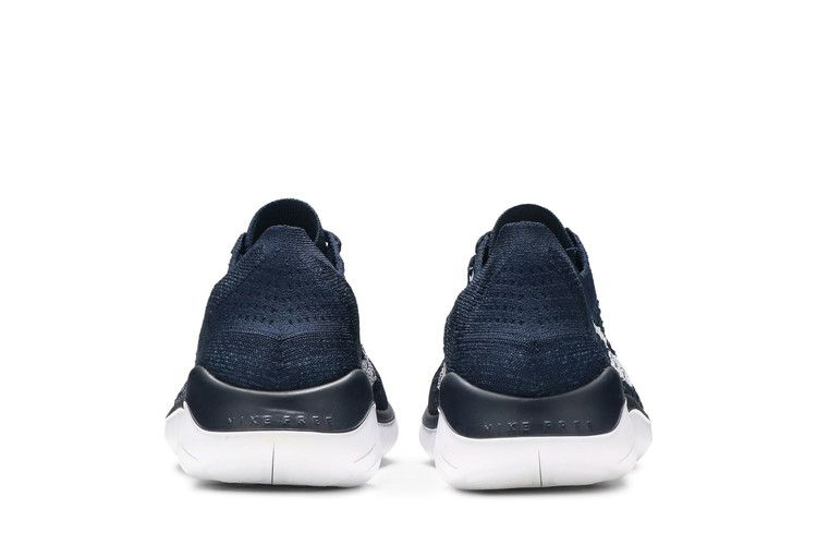 Кроссовки Nike Free RN Flyknit 2018 'College Navy'