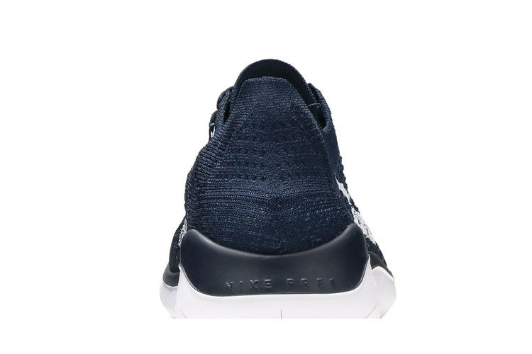 Кроссовки Nike Free RN Flyknit 2018 'College Navy'